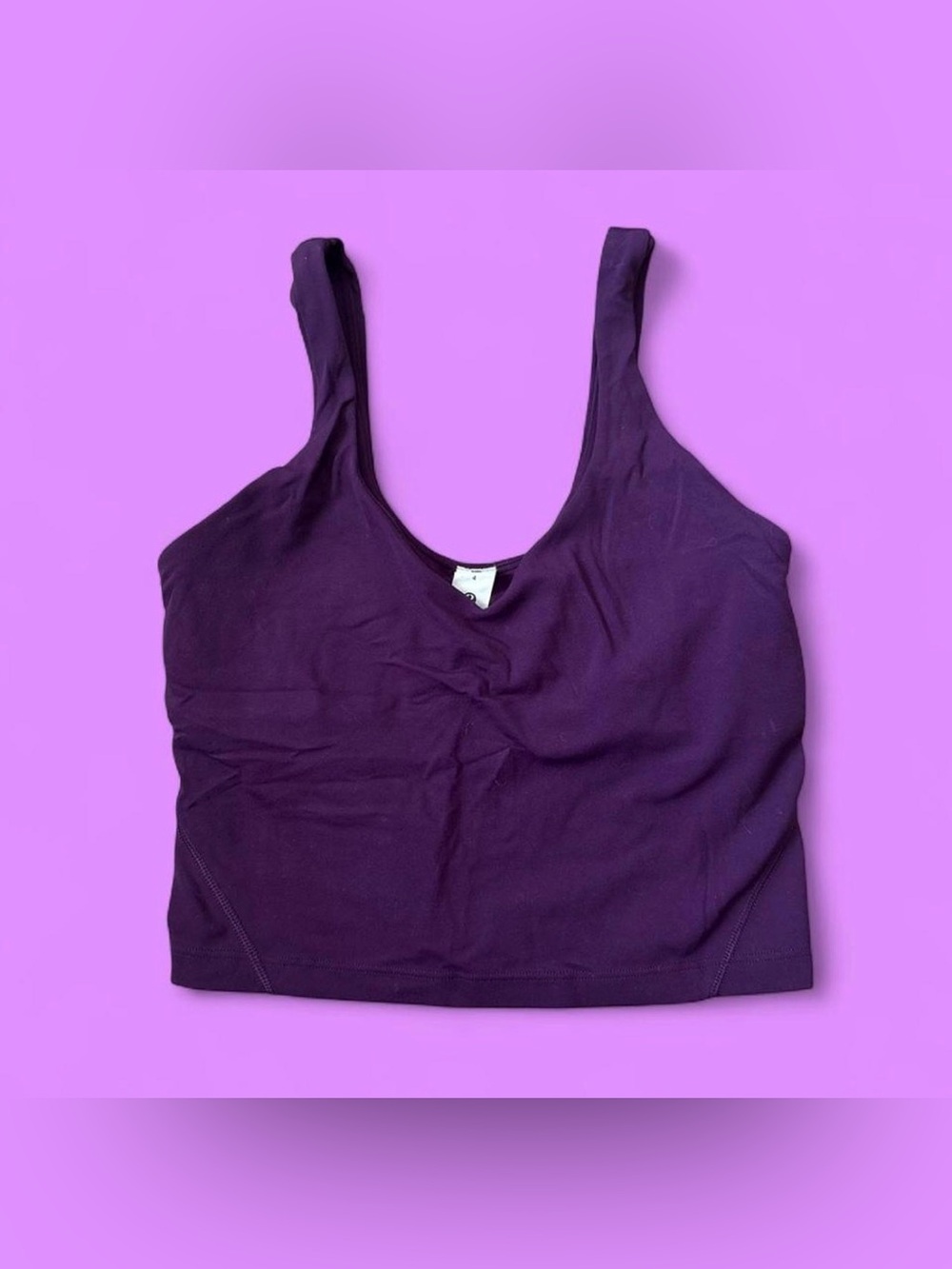 LULULEMON Align Tank Top Light Support